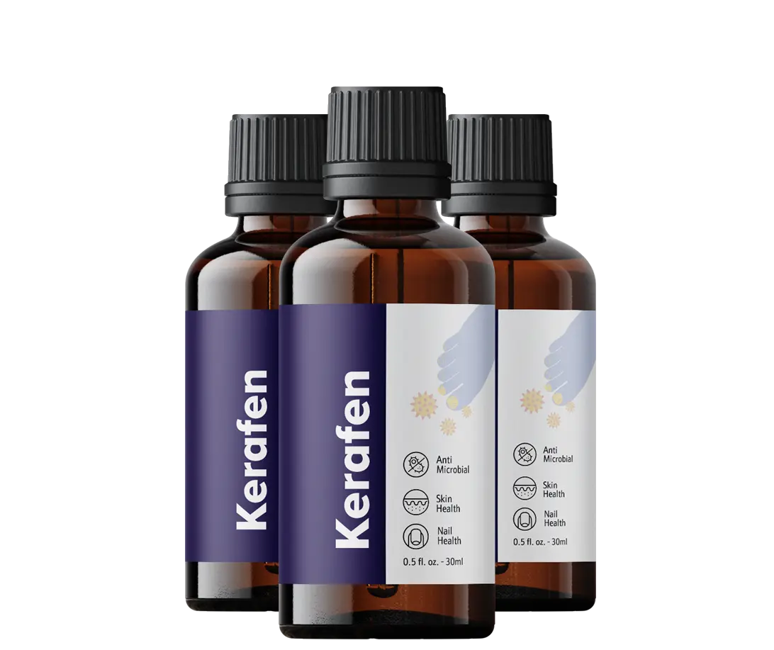 Kerafen toenail fungus supplement